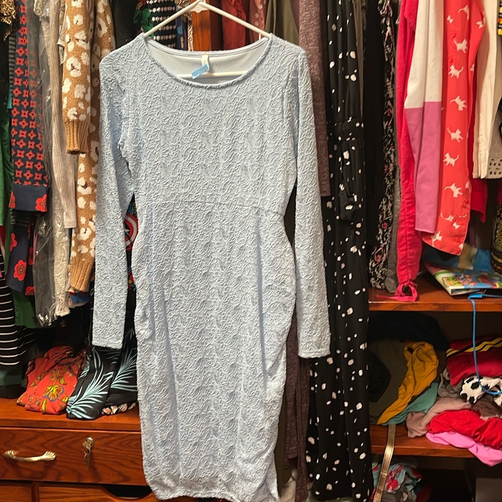 Maternity Pinkblush Dress